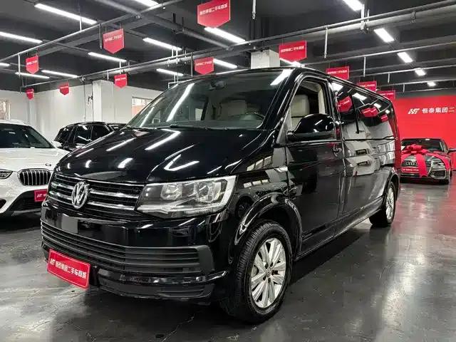 Caravelle 2017 2.0TSI 4WD Comfort Edition 7-Seater
