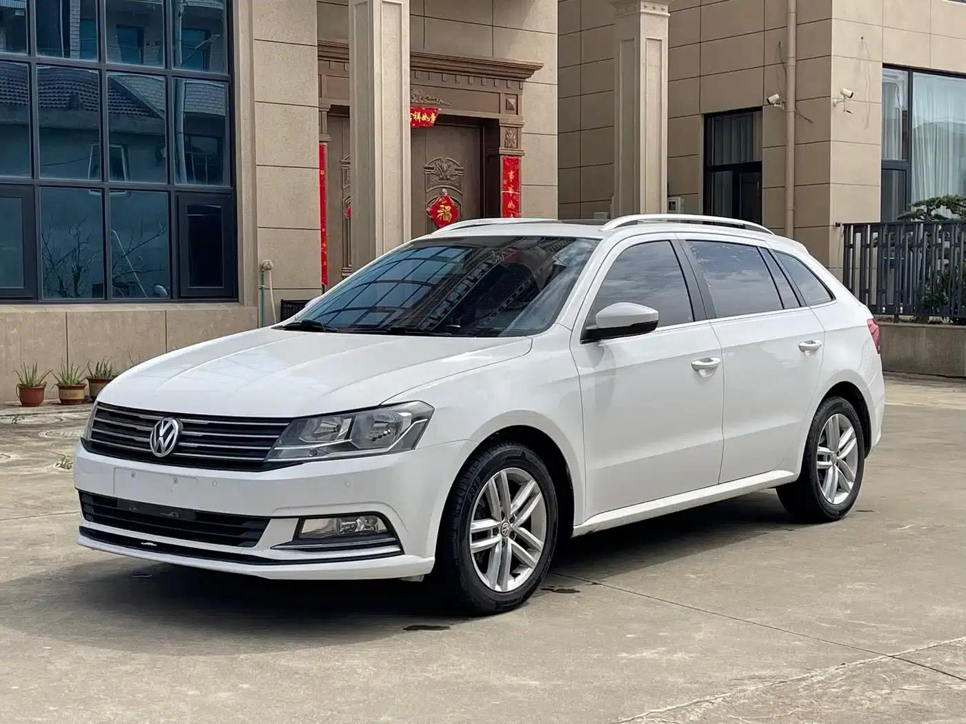 Lavida Gran Turismo 2015 230TSI DSG Comfort Edition — миниатюра 3
