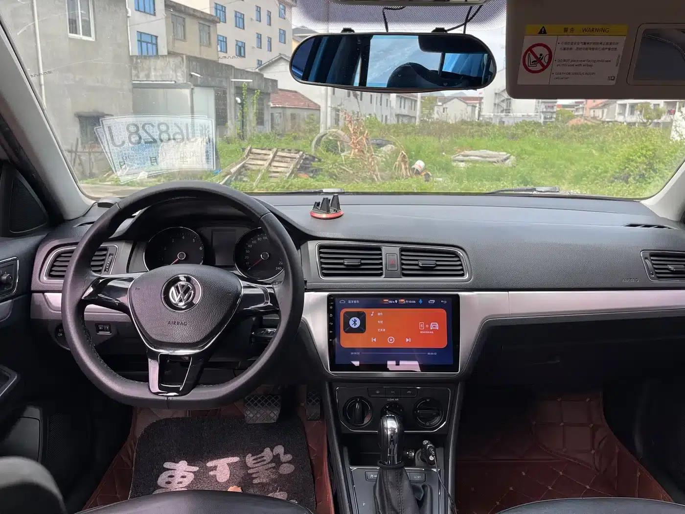 Lavida Gran Turismo 2015 230TSI DSG Comfort Edition — миниатюра 5