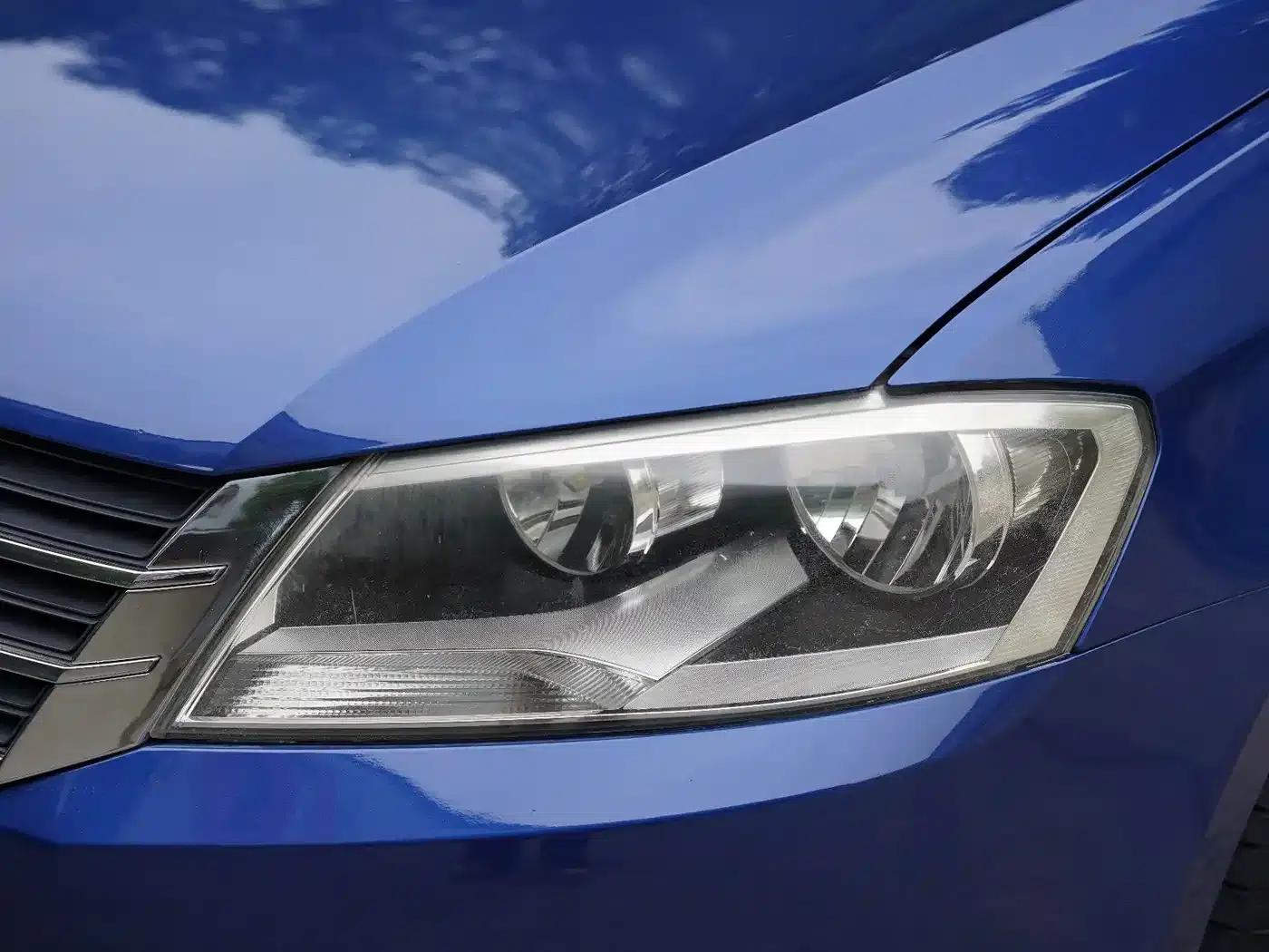 Lavida Gran Turismo 2013 1.6L Automatic Fashion Edition — миниатюра 8