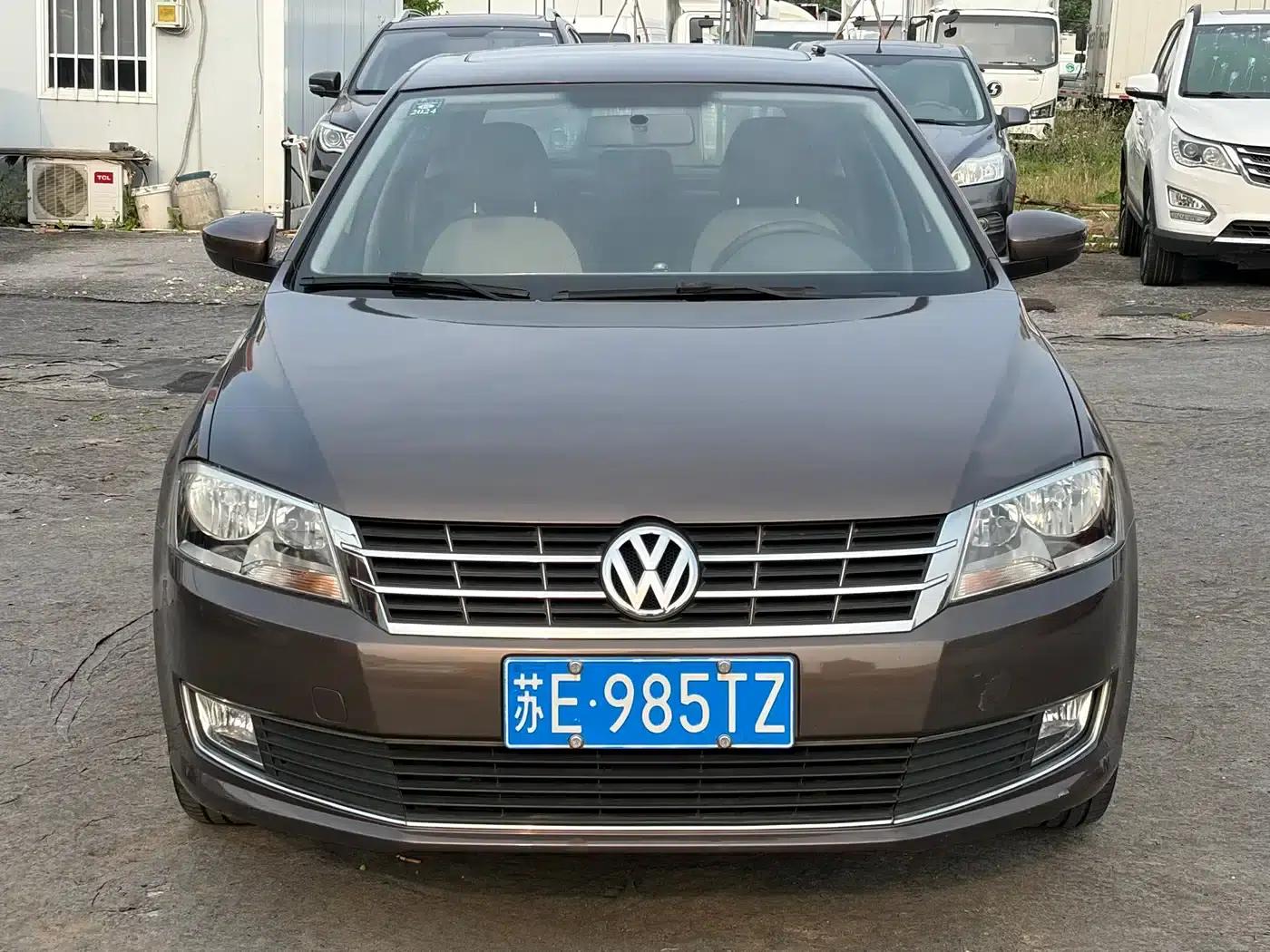 Lavida Gran Turismo 2013 1.4TSI Automatic Comfort Model — миниатюра 2