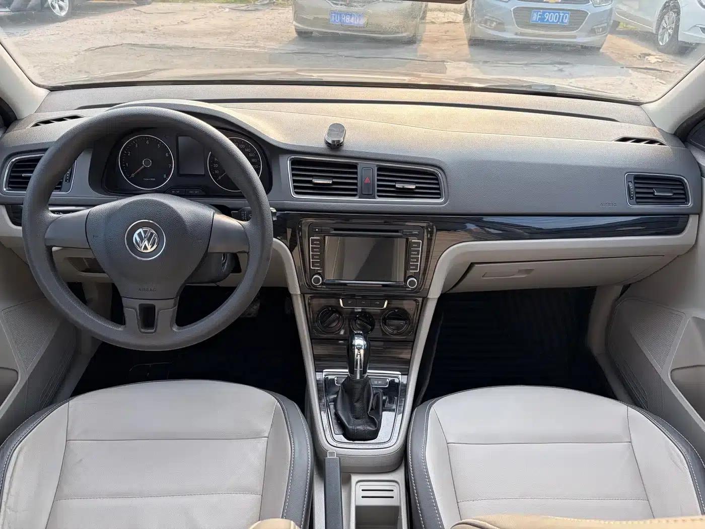 Lavida Gran Turismo 2013 1.4TSI Automatic Comfort Model — миниатюра 11