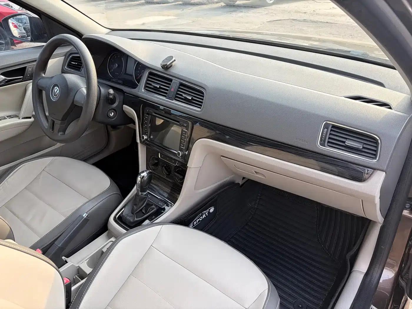 Lavida Gran Turismo 2013 1.4TSI Automatic Comfort Model — миниатюра 15