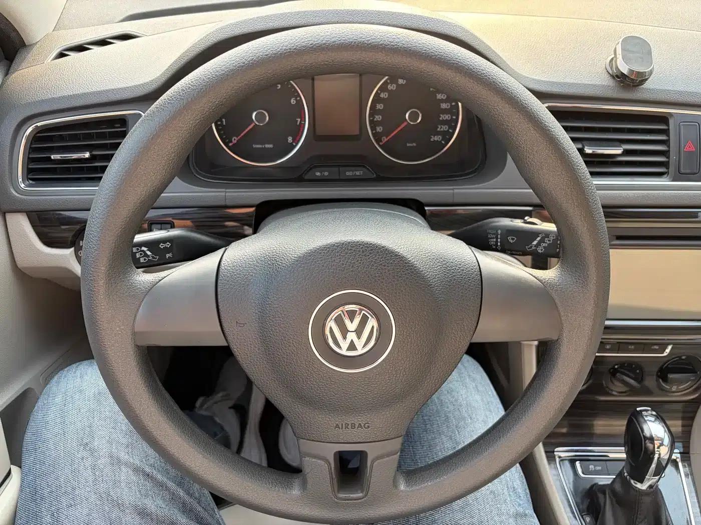 Lavida Gran Turismo 2013 1.4TSI Automatic Comfort Model — миниатюра 18