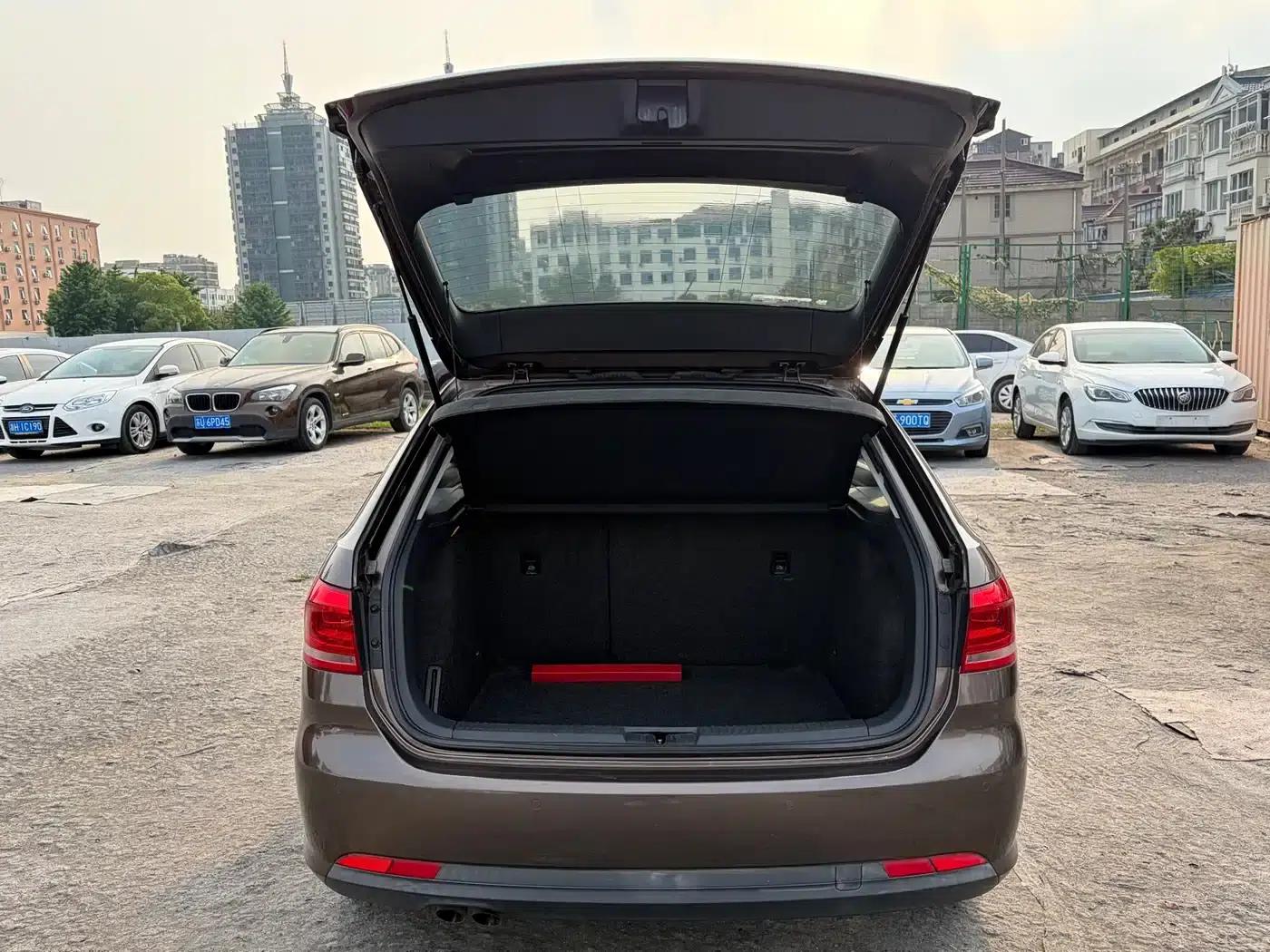 Lavida Gran Turismo 2013 1.4TSI Automatic Comfort Model — миниатюра 8