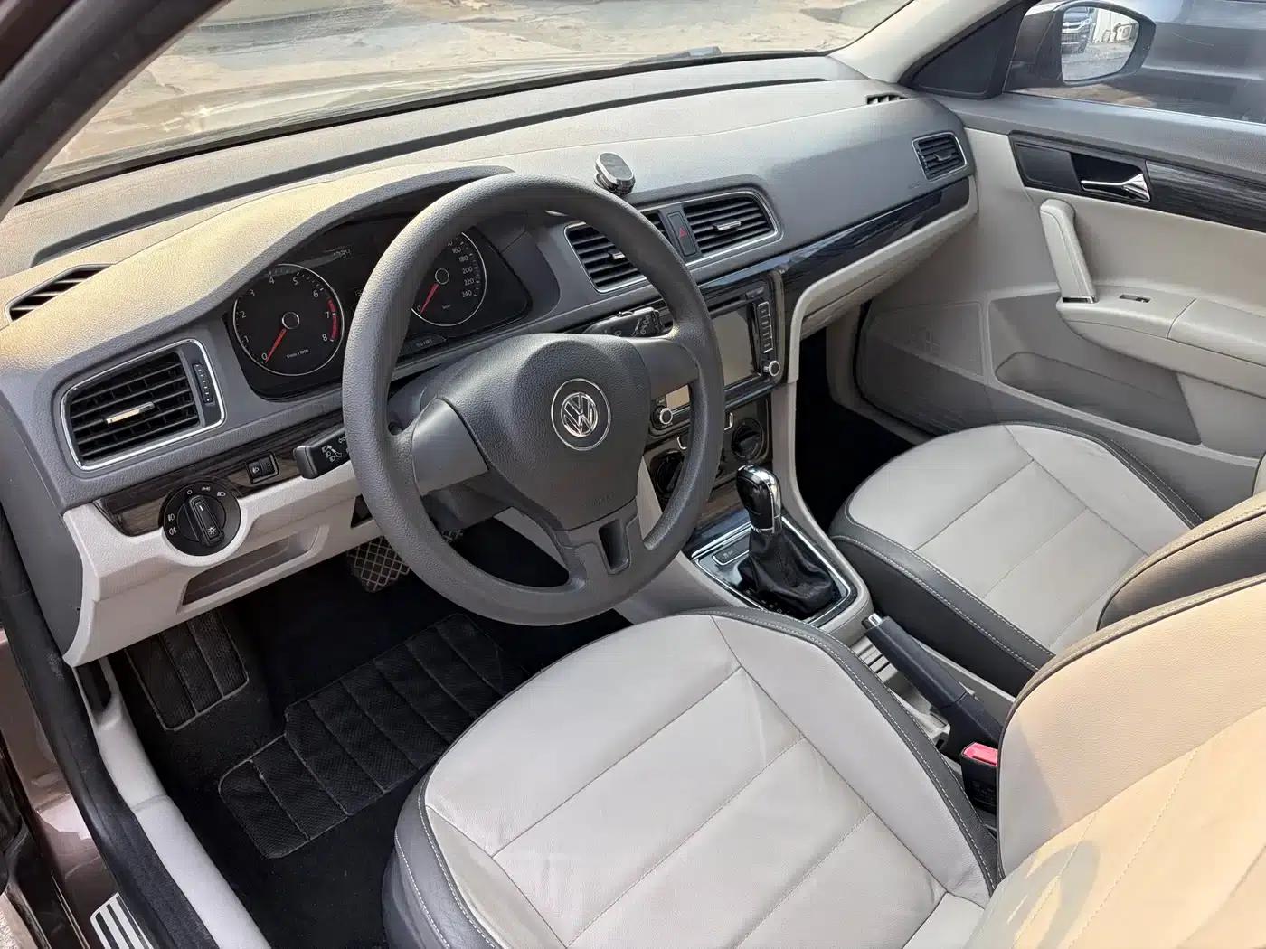 Lavida Gran Turismo 2013 1.4TSI Automatic Comfort Model — миниатюра 9