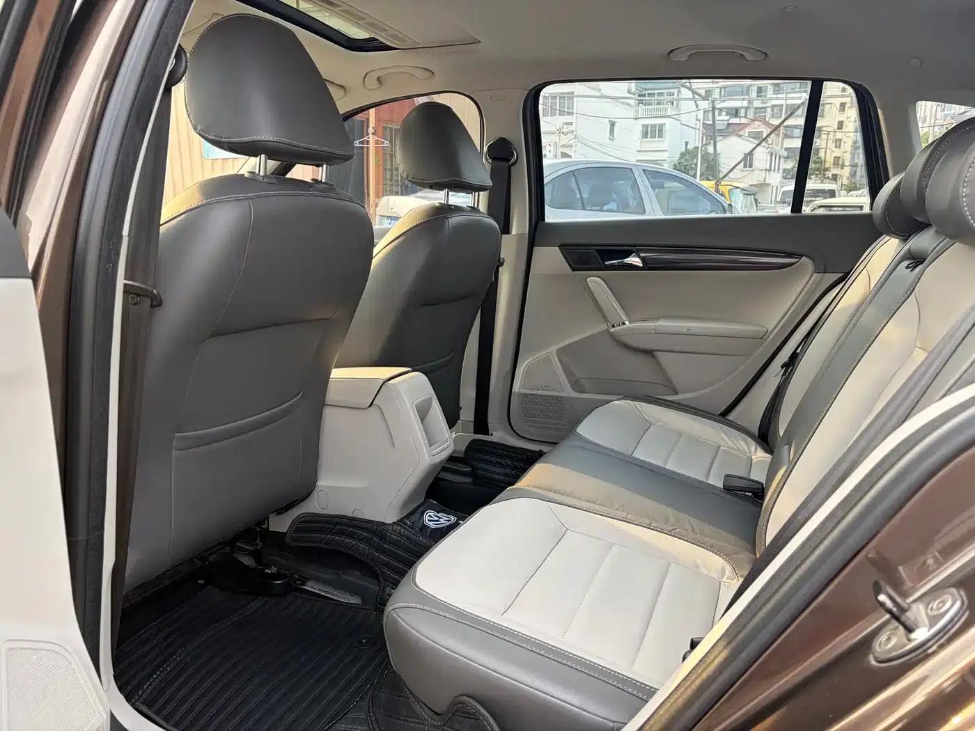 Lavida Gran Turismo 2013 1.4TSI Automatic Comfort Model — миниатюра 10