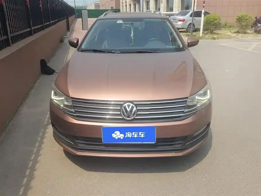 Lavida Gran Turismo 2015 1.6L Automatic Comfort Edition — миниатюра 2
