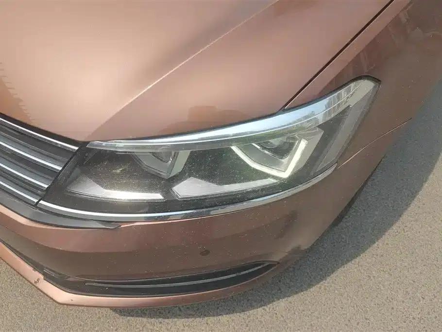 Lavida Gran Turismo 2015 1.6L Automatic Comfort Edition — миниатюра 5