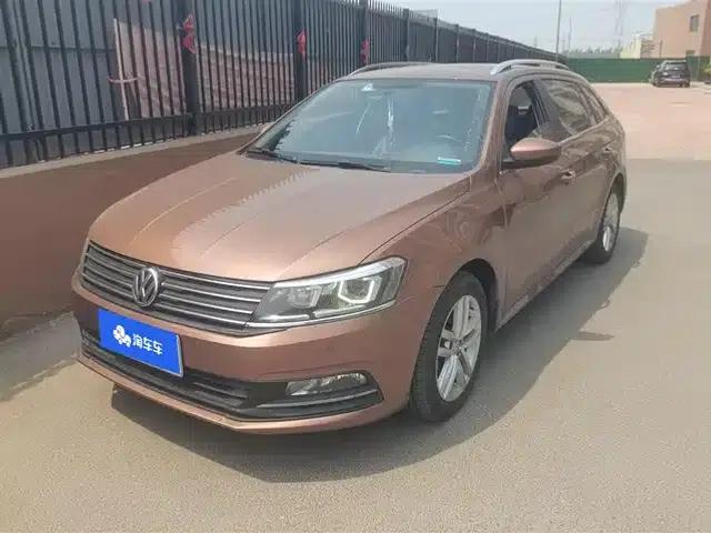 Lavida Gran Turismo 2015 1.6L Automatic Comfort Edition