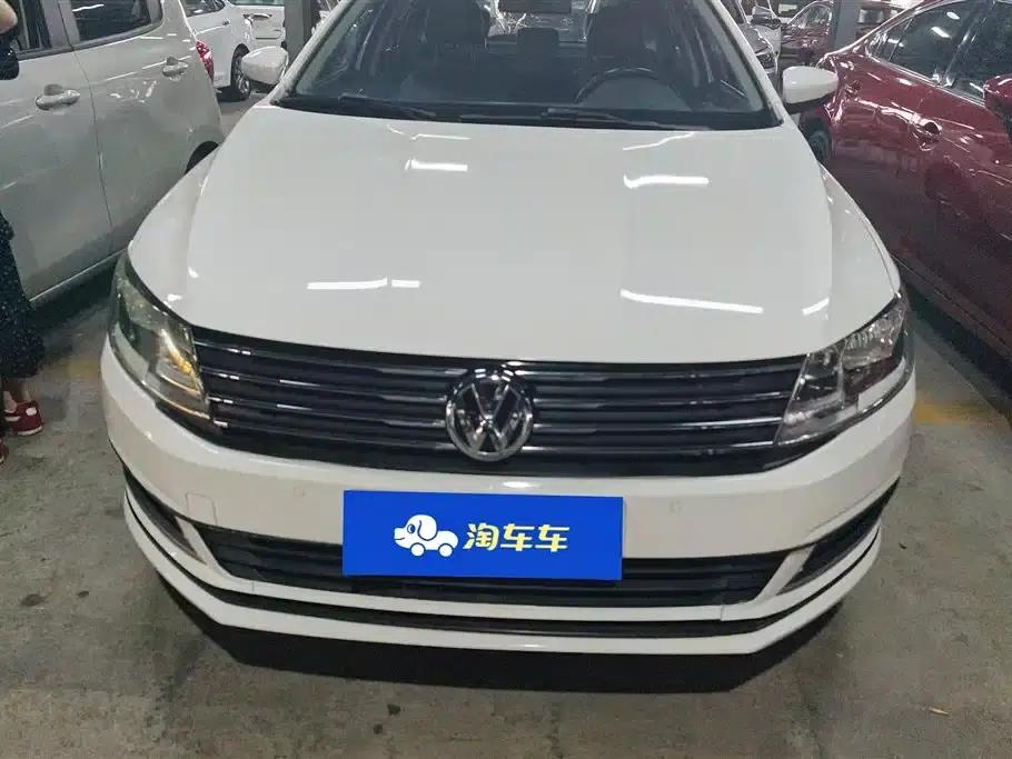 Lavida Gran Turismo 2017 180TSI DSG Comfort Edition — миниатюра 2