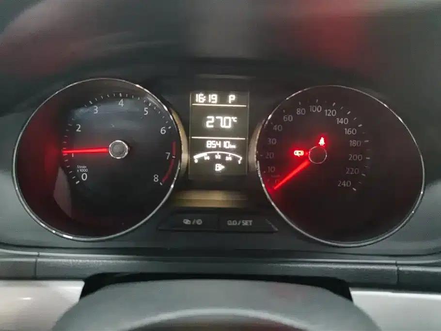 Lavida Gran Turismo 2017 180TSI DSG Comfort Edition — миниатюра 14
