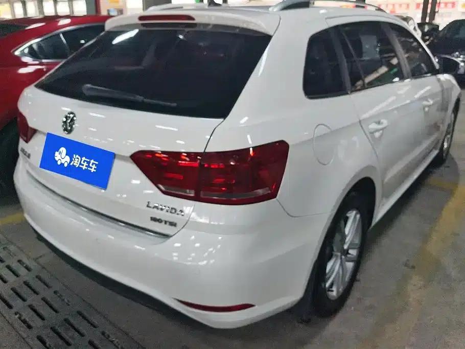 Lavida Gran Turismo 2017 180TSI DSG Comfort Edition — миниатюра 3