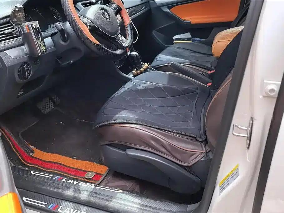Lavida Gran Turismo 2015 1.6L Automatic Fashion Edition — миниатюра 9
