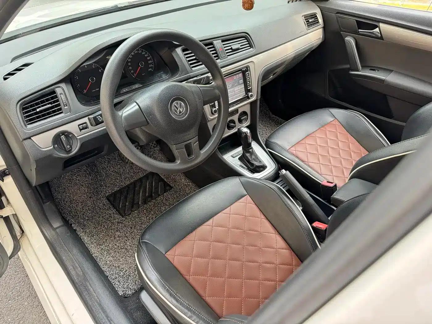 Lavida Gran Turismo 2013 1.6L Automatic Fashion Edition — миниатюра 11