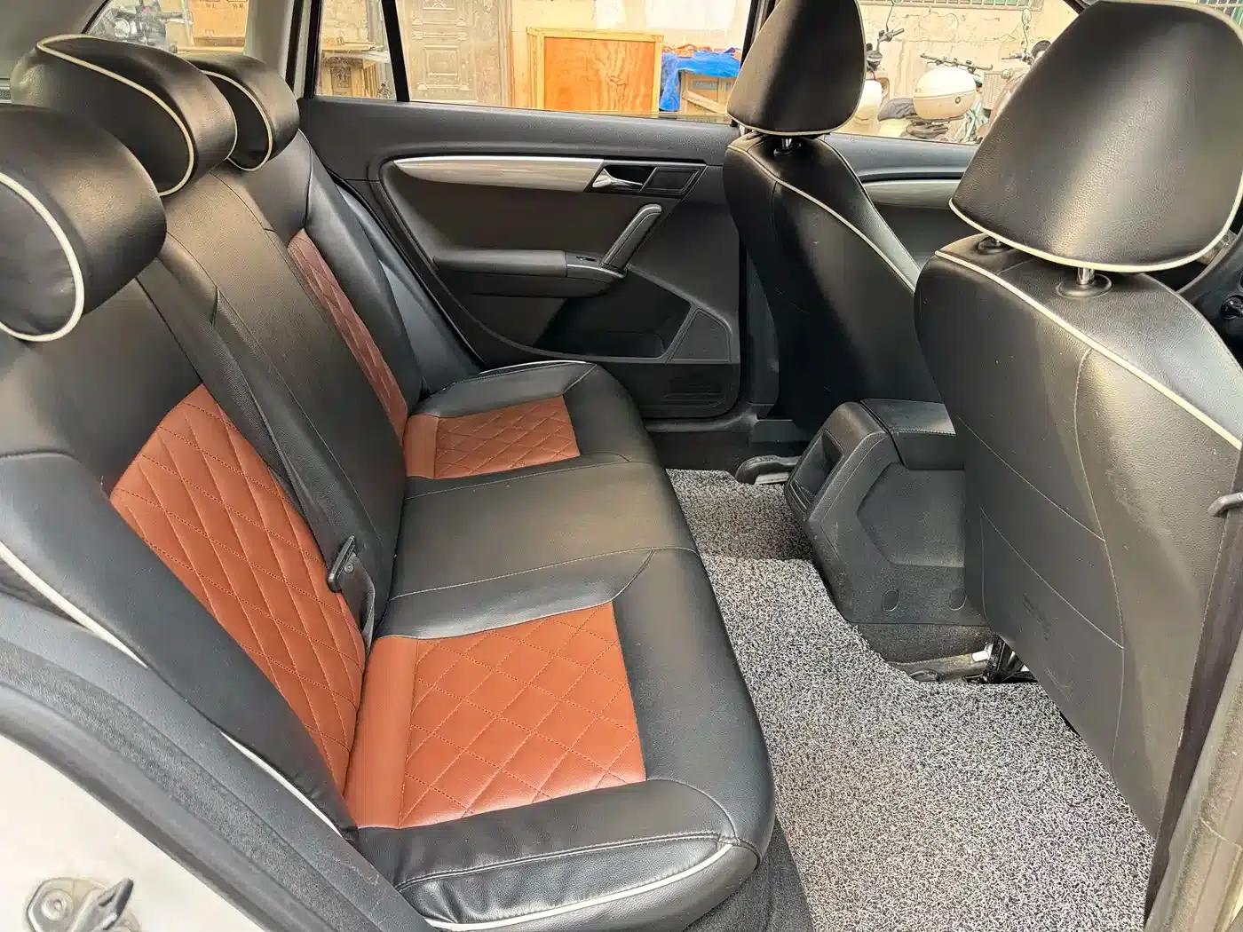 Lavida Gran Turismo 2013 1.6L Automatic Fashion Edition — миниатюра 12