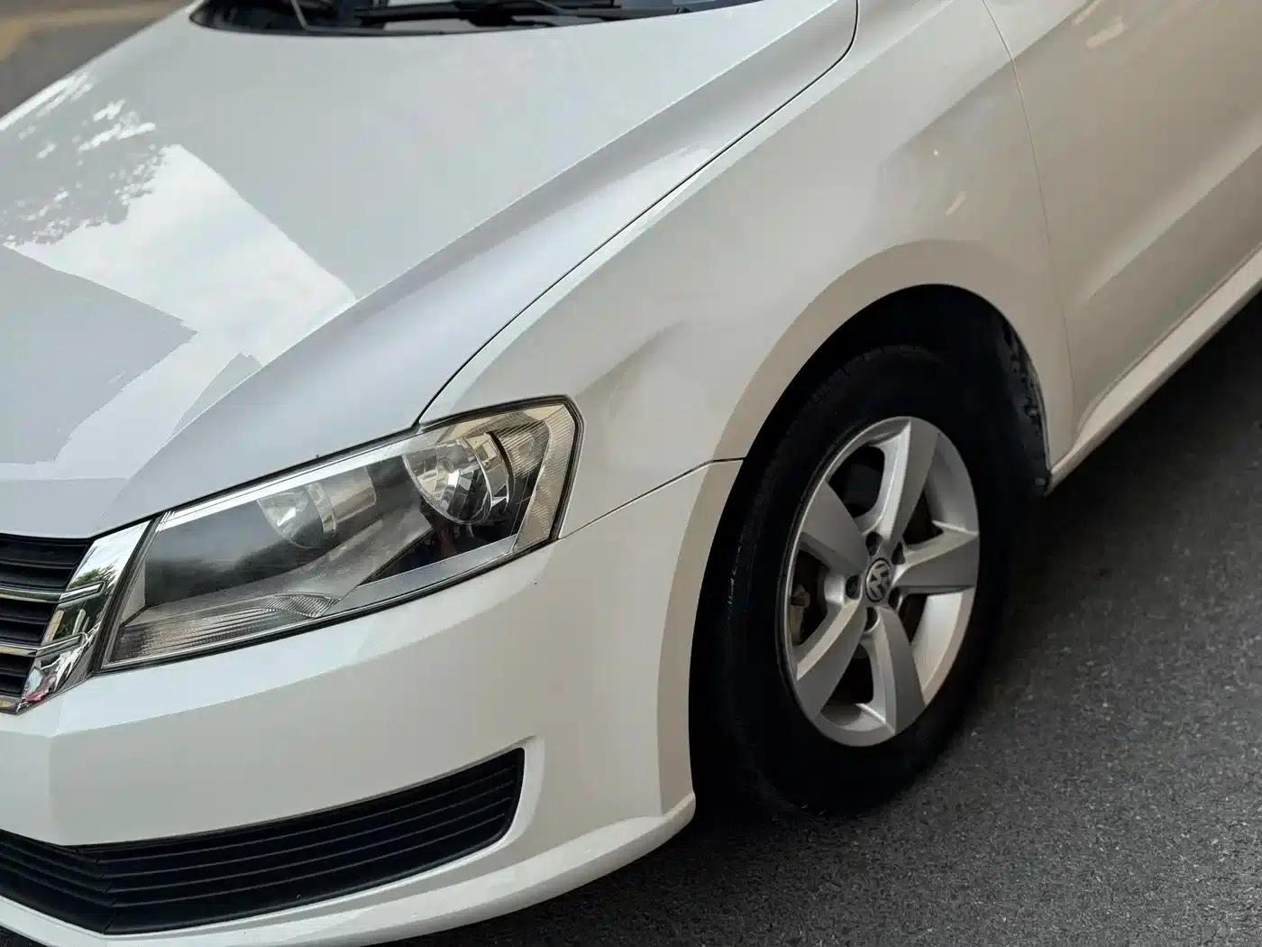 Lavida Gran Turismo 2013 1.6L Automatic Fashion Edition — миниатюра 6
