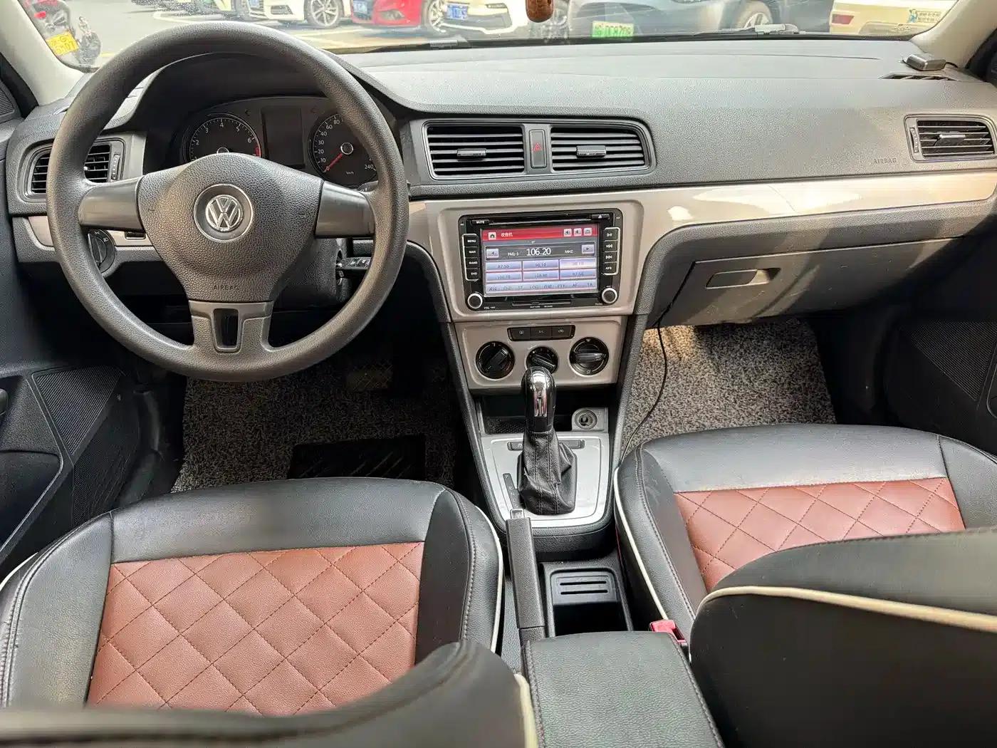 Lavida Gran Turismo 2013 1.6L Automatic Fashion Edition — миниатюра 10