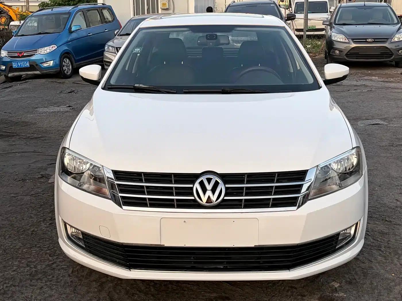 Lavida Gran Turismo 2013 1.6L Manual Comfort Model — миниатюра 2