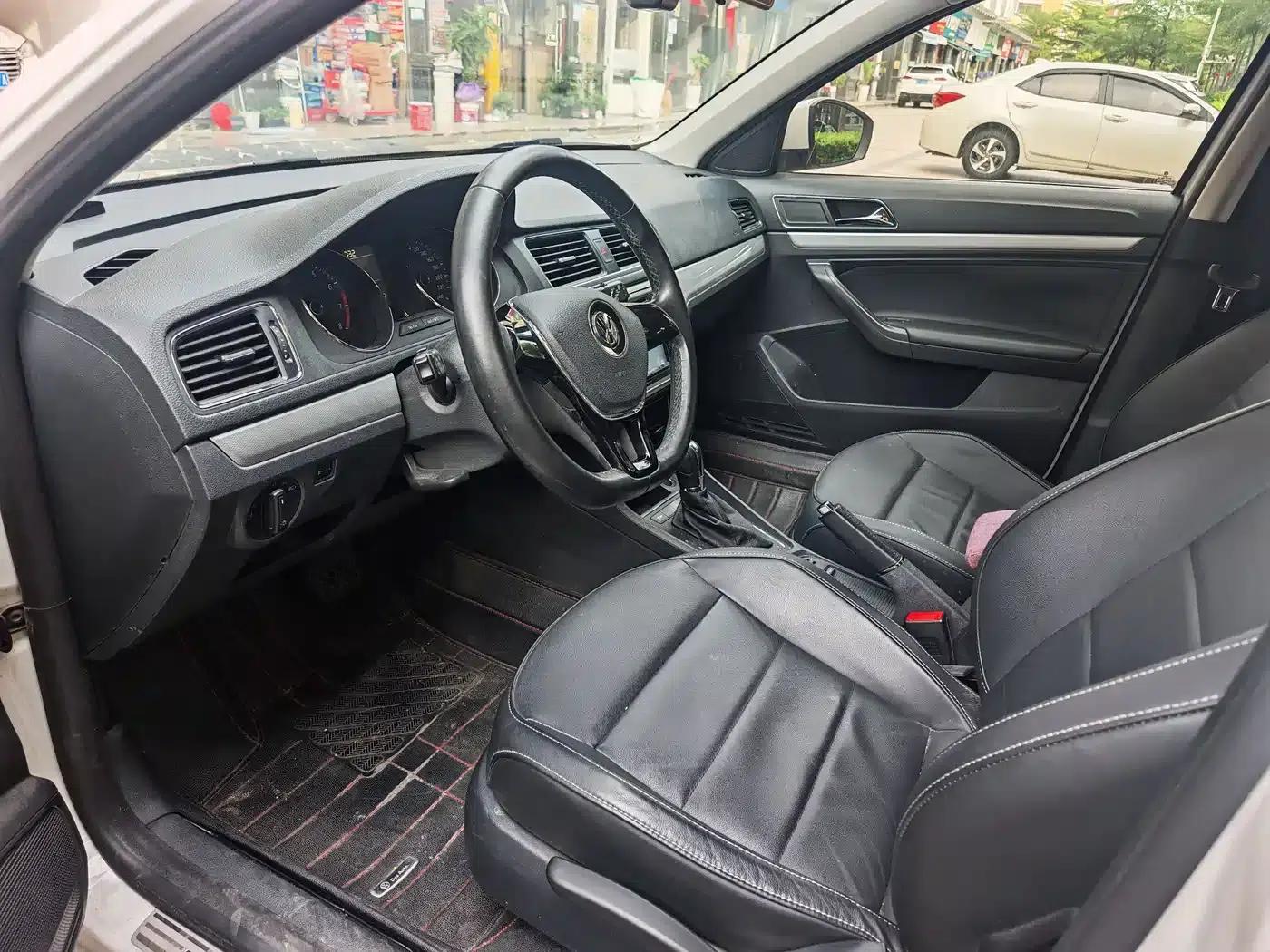 Lavida Gran Turismo 2015 230TSI DSG Comfort Edition — миниатюра 7