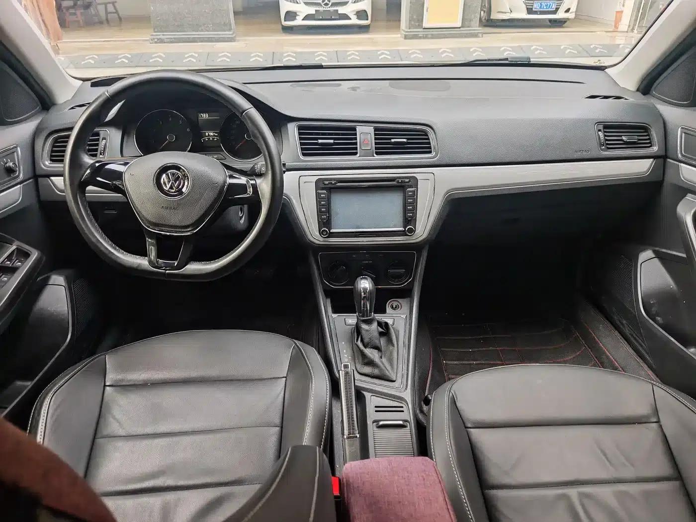 Lavida Gran Turismo 2015 230TSI DSG Comfort Edition — миниатюра 8