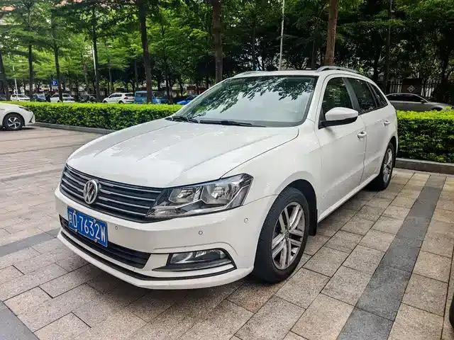 Lavida Gran Turismo 2015 230TSI DSG Comfort Edition