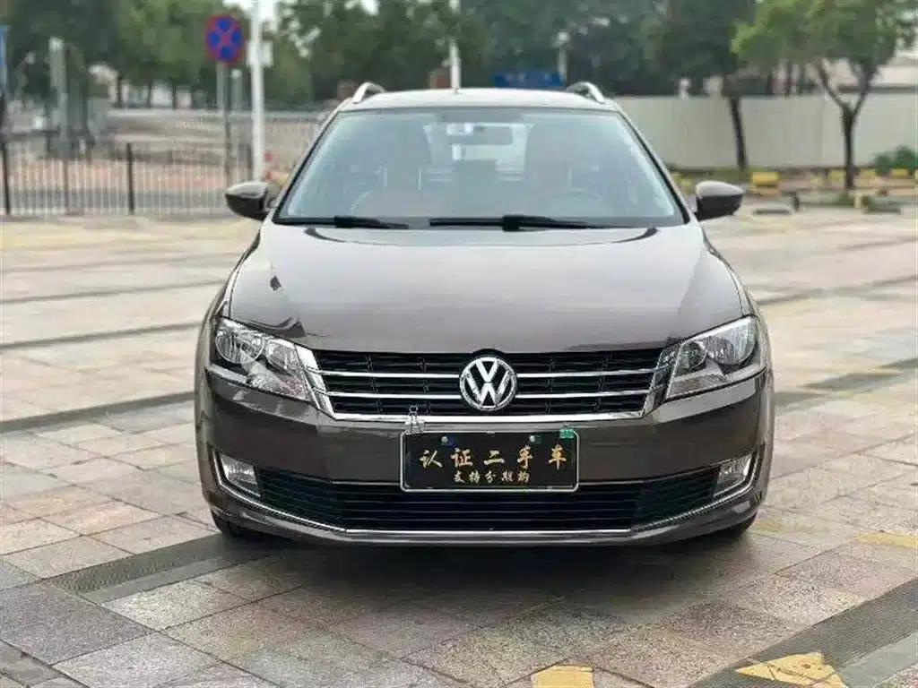 Lavida Gran Turismo 2013 1.6L Automatic Fashion Edition — миниатюра 2