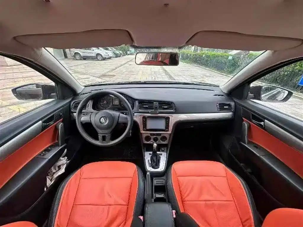 Lavida Gran Turismo 2013 1.6L Automatic Fashion Edition — миниатюра 8