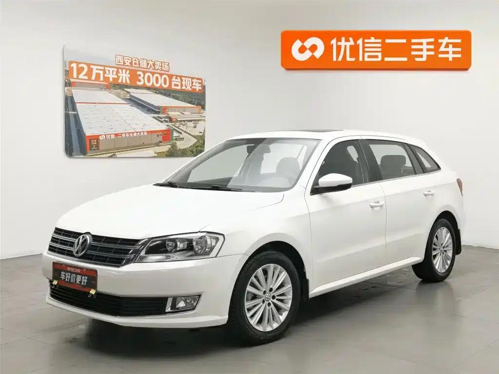 Lavida Gran Turismo 2013 1.6L Automatic Comfort Model — миниатюра 1