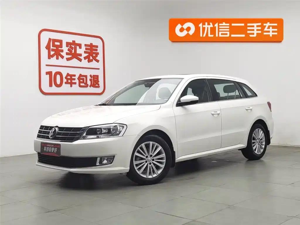 Lavida Gran Turismo 2013 1.6L Automatic Comfort Model — миниатюра 1