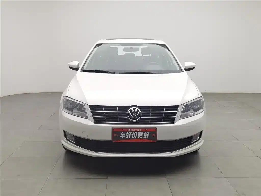 Lavida Gran Turismo 2013 1.6L Automatic Comfort Model — миниатюра 3