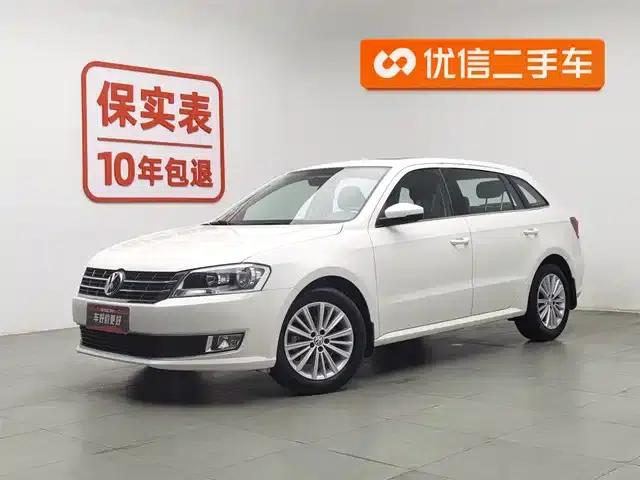 Lavida Gran Turismo 2013 1.6L Automatic Comfort Model