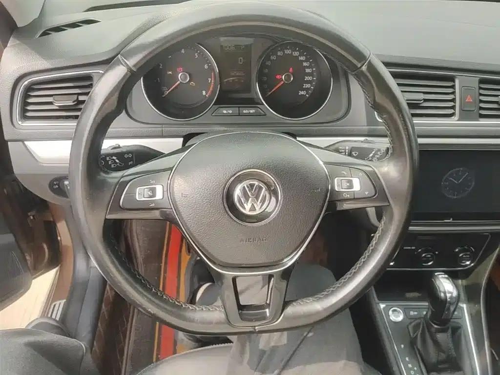 Lavida Gran Turismo 2017 180TSI DSG Comfort Edition — миниатюра 11