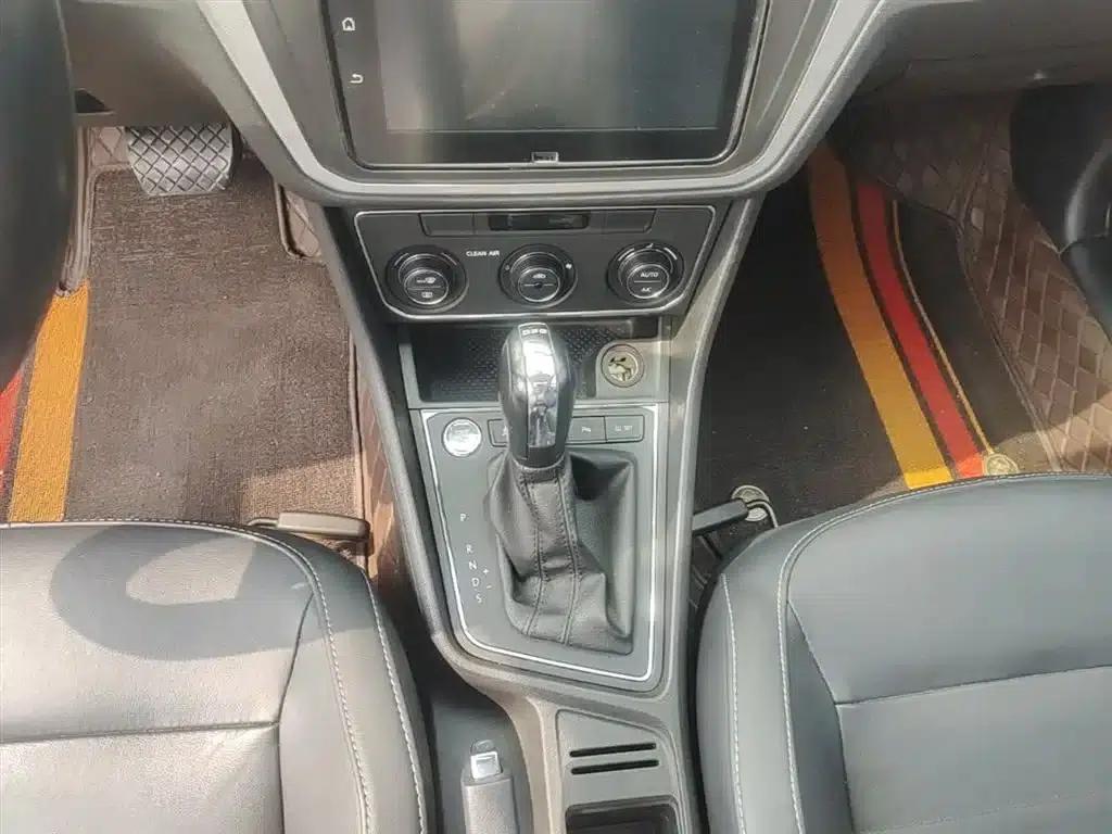 Lavida Gran Turismo 2017 180TSI DSG Comfort Edition — миниатюра 14