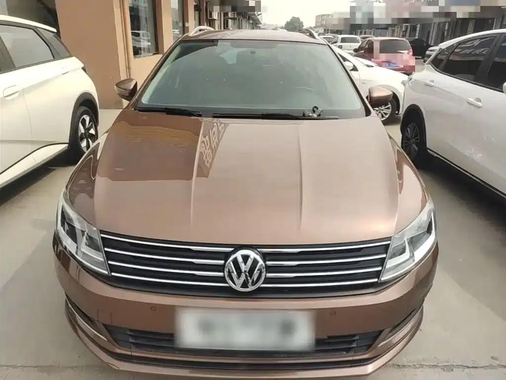 Lavida Gran Turismo 2017 180TSI DSG Comfort Edition — миниатюра 3