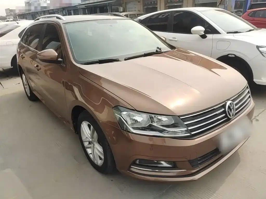 Lavida Gran Turismo 2017 180TSI DSG Comfort Edition — миниатюра 4
