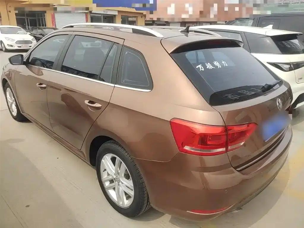 Lavida Gran Turismo 2017 180TSI DSG Comfort Edition — миниатюра 5