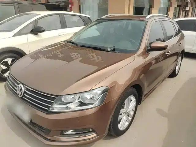 Lavida Gran Turismo 2017 180TSI DSG Comfort Edition