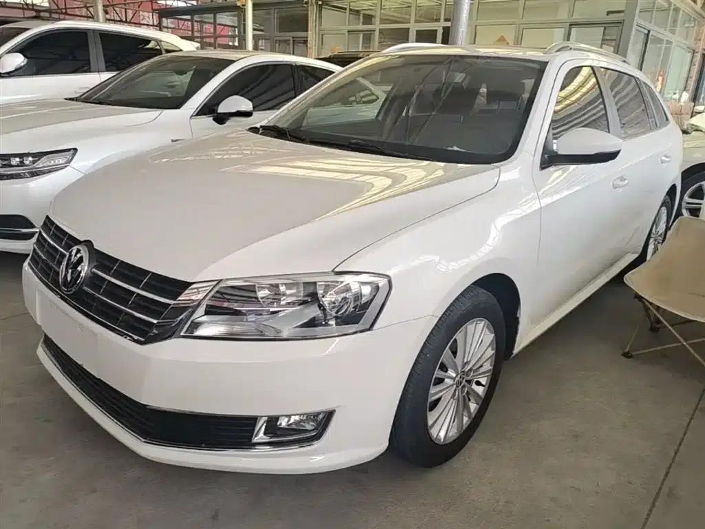 Lavida Gran Turismo 2013 1.4TSI Automatic Comfort Model — миниатюра 1