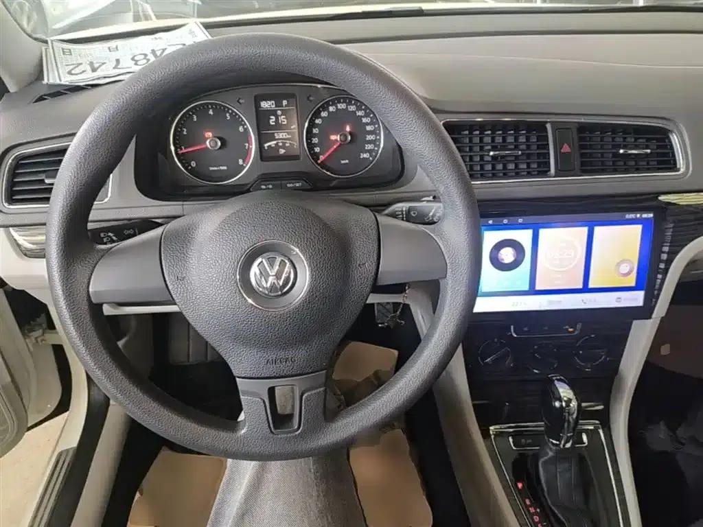 Lavida Gran Turismo 2013 1.4TSI Automatic Comfort Model — миниатюра 11