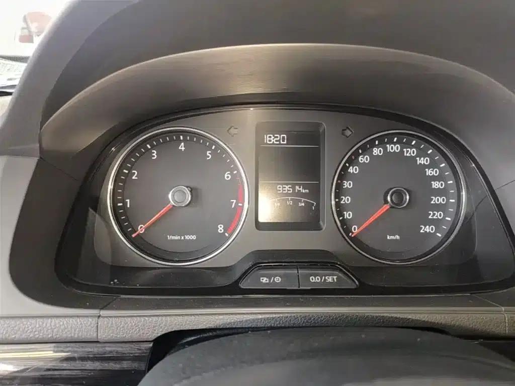 Lavida Gran Turismo 2013 1.4TSI Automatic Comfort Model — миниатюра 12