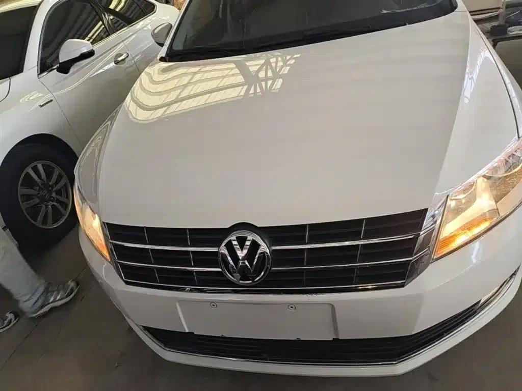 Lavida Gran Turismo 2013 1.4TSI Automatic Comfort Model — миниатюра 3