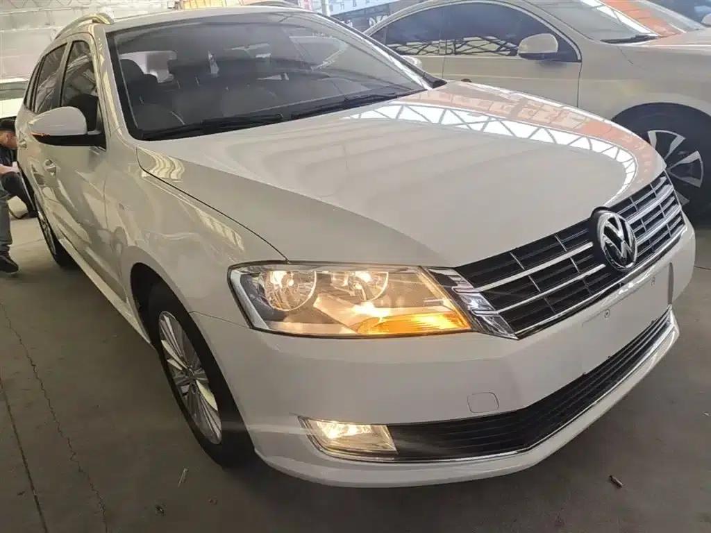 Lavida Gran Turismo 2013 1.4TSI Automatic Comfort Model — миниатюра 4