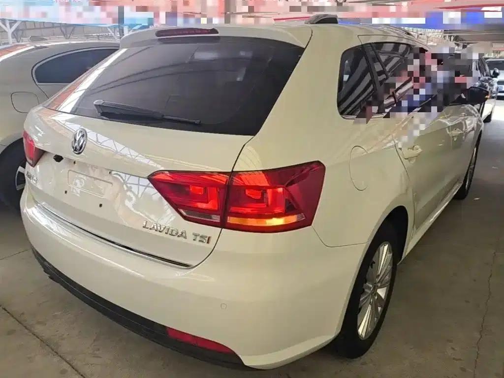 Lavida Gran Turismo 2013 1.4TSI Automatic Comfort Model — миниатюра 7
