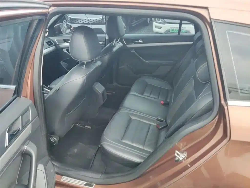 Lavida Gran Turismo 2015 1.6L Automatic Comfort Edition — миниатюра 17