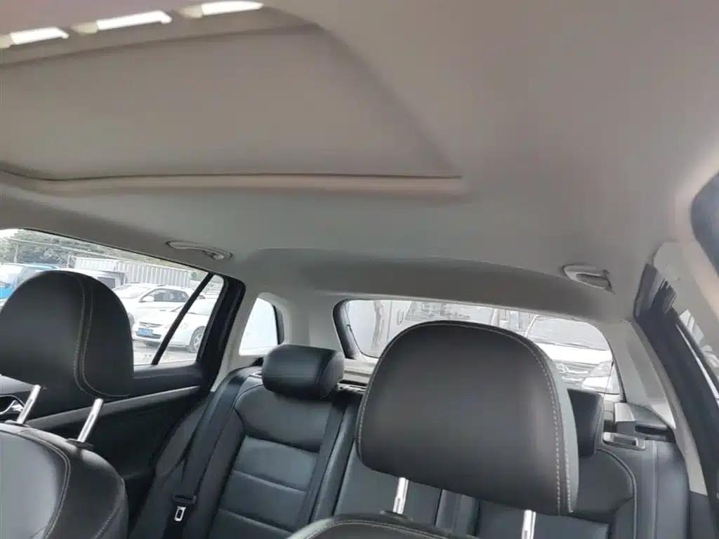 Lavida Gran Turismo 2015 1.6L Automatic Comfort Edition — миниатюра 18