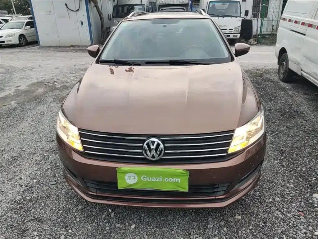Lavida Gran Turismo 2015 1.6L Automatic Comfort Edition — миниатюра 3