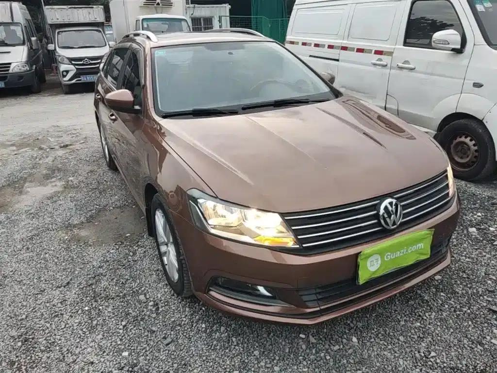 Lavida Gran Turismo 2015 1.6L Automatic Comfort Edition — миниатюра 4