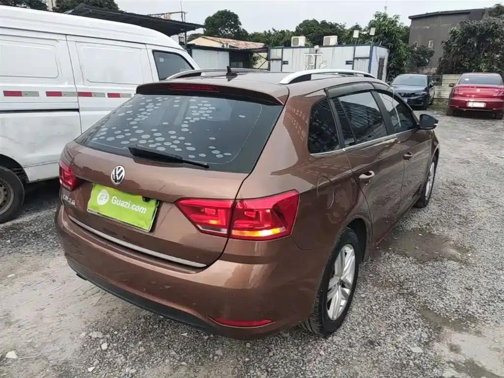 Lavida Gran Turismo 2015 1.6L Automatic Comfort Edition — миниатюра 7