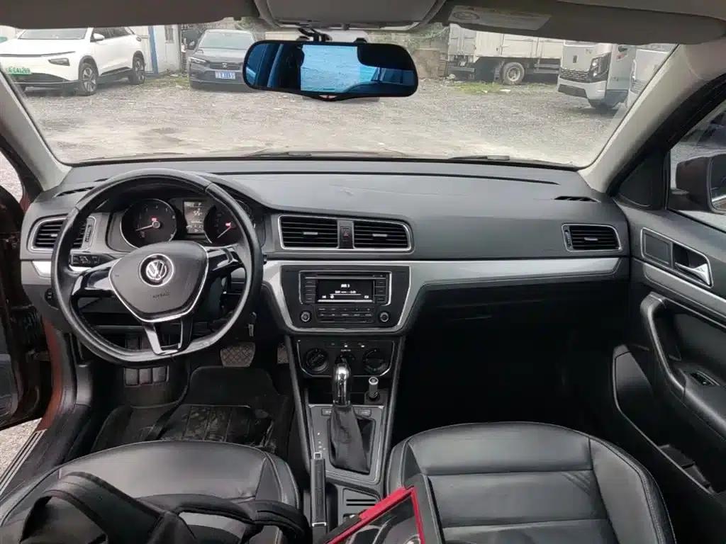 Lavida Gran Turismo 2015 1.6L Automatic Comfort Edition — миниатюра 10